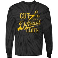 Cut From A Different Cloth Urban Hip Hop Tie-Dye Long Sleeve Shirt