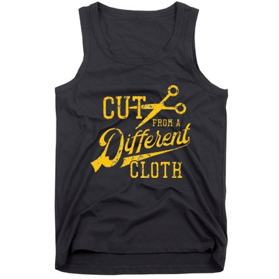 Cut From A Different Cloth Urban Hip Hop Tank Top