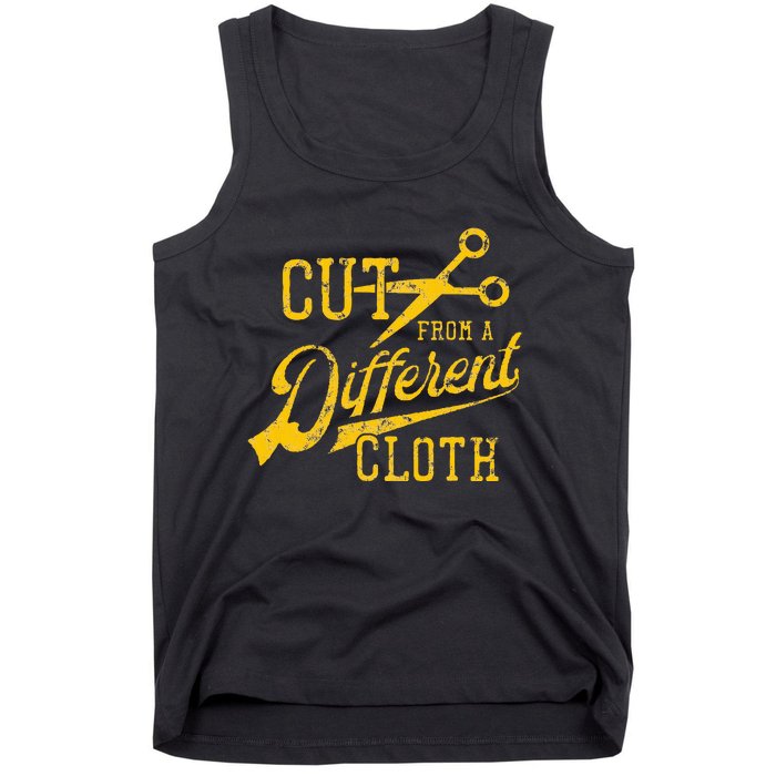 Cut From A Different Cloth Urban Hip Hop Tank Top