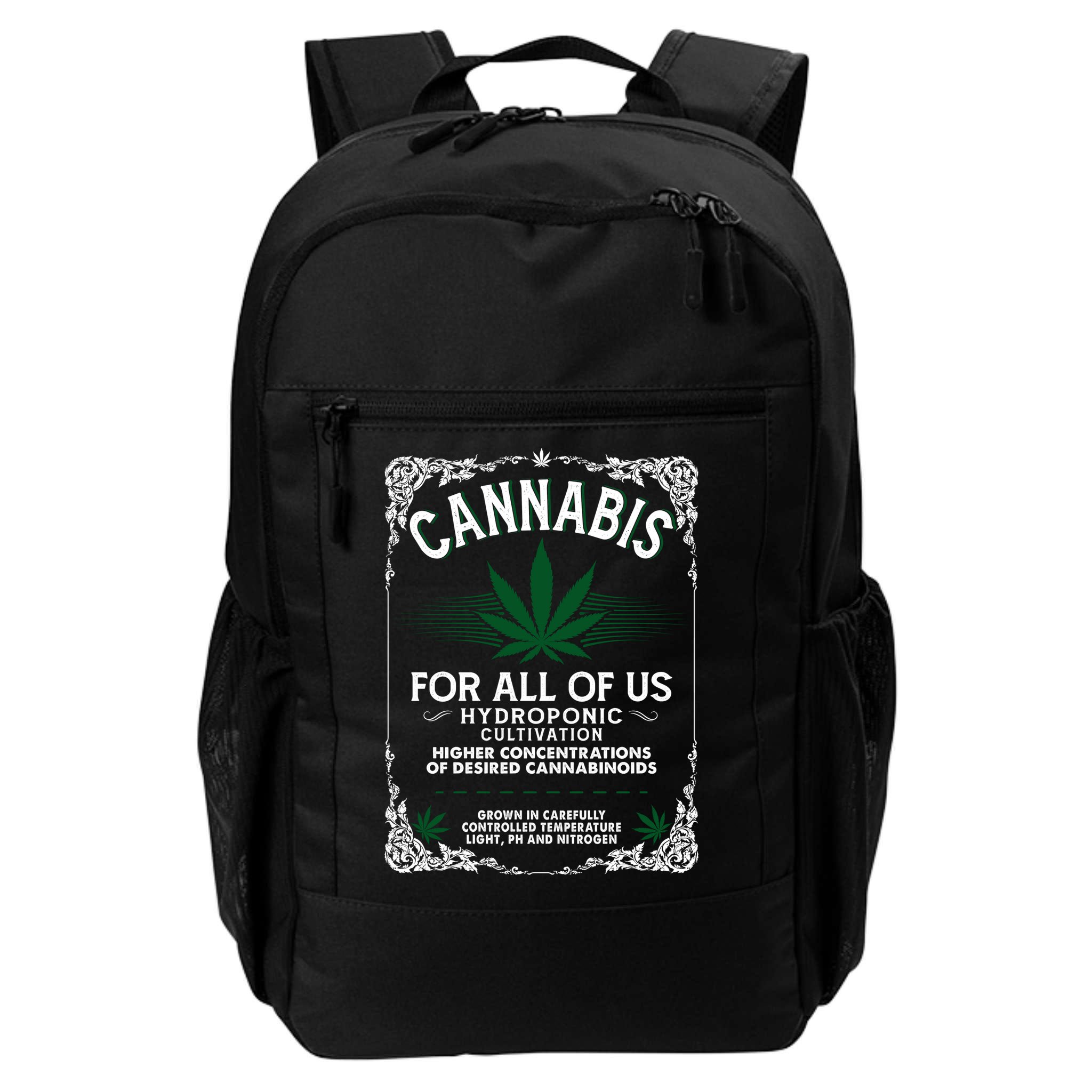 Cannabis For All Of Us Backpack