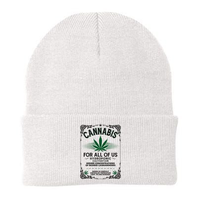 Cannabis For All Of Us Beanie