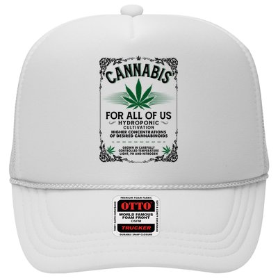 Cannabis For All Of Us Trucker Hat