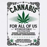 Cannabis For All Of Us Visor