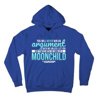 Cancer Facts Astrology Moon Zodiac Sign Birthday Gift Hoodie