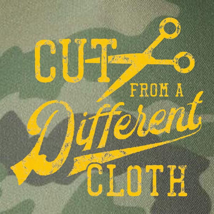 Cut From A Different Cloth Urban Legacy Tie Dye Trucker Hat