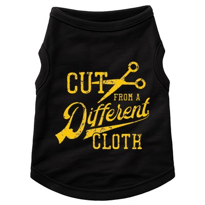 Cut From A Different Cloth Urban Doggie Tank