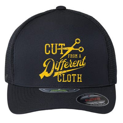 Cut From A Different Cloth Urban Flexfit Unipanel Trucker Cap