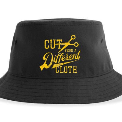 Cut From A Different Cloth Urban Sustainable Bucket Hat