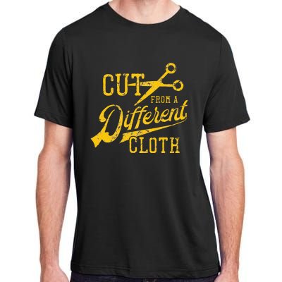 Cut From A Different Cloth Urban Adult ChromaSoft Performance T-Shirt