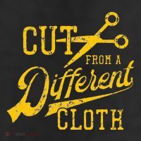 Cut From A Different Cloth Urban 11oz C Handle Ceramic Mug