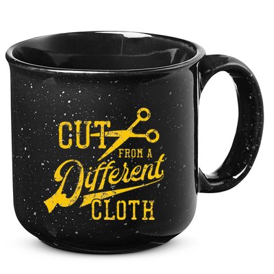 Cut From A Different Cloth Urban 15oz Campfire Ceramic Mug
