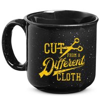 Cut From A Different Cloth Urban 15oz Campfire Ceramic Mug