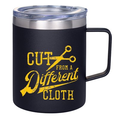 Cut From A Different Cloth Urban 12oz Stainless Steel Coffee Mug