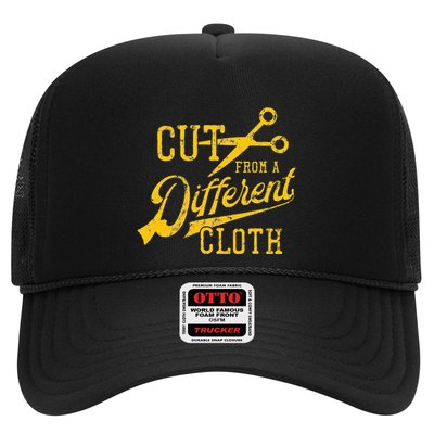 Cut From A Different Cloth Urban Trucker Hat