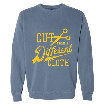 Cut From A Different Cloth Urban Garment-Dyed Sweatshirt