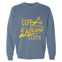 Cut From A Different Cloth Urban Garment-Dyed Sweatshirt