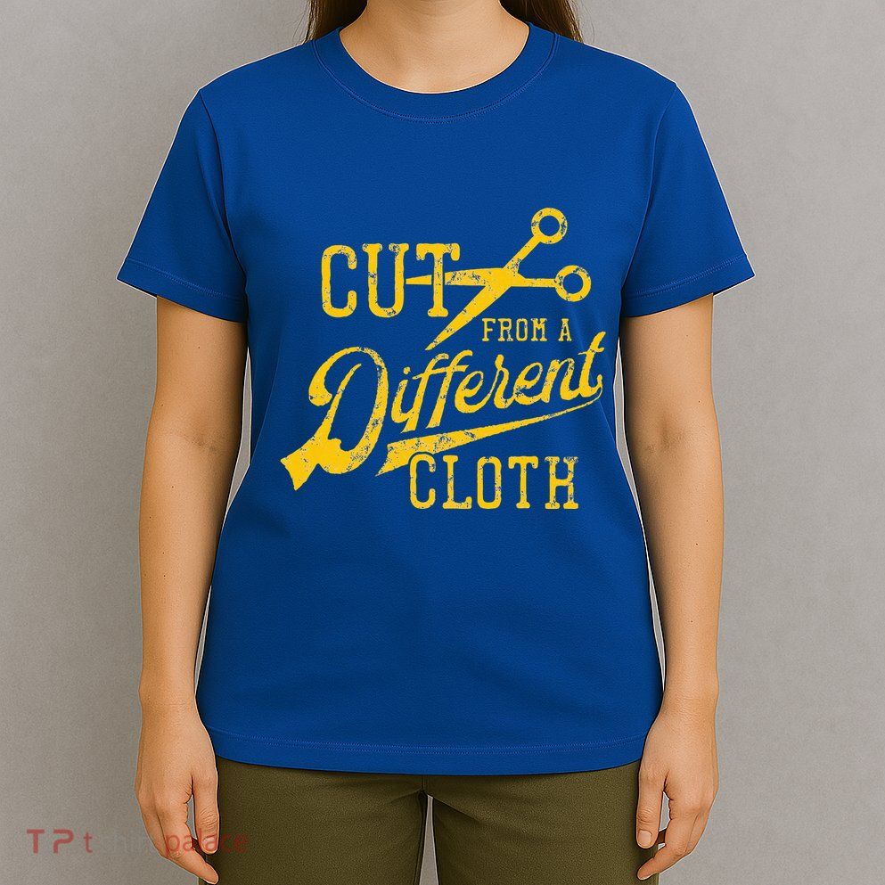 Cut From A Different Cloth Urban T-Shirt
