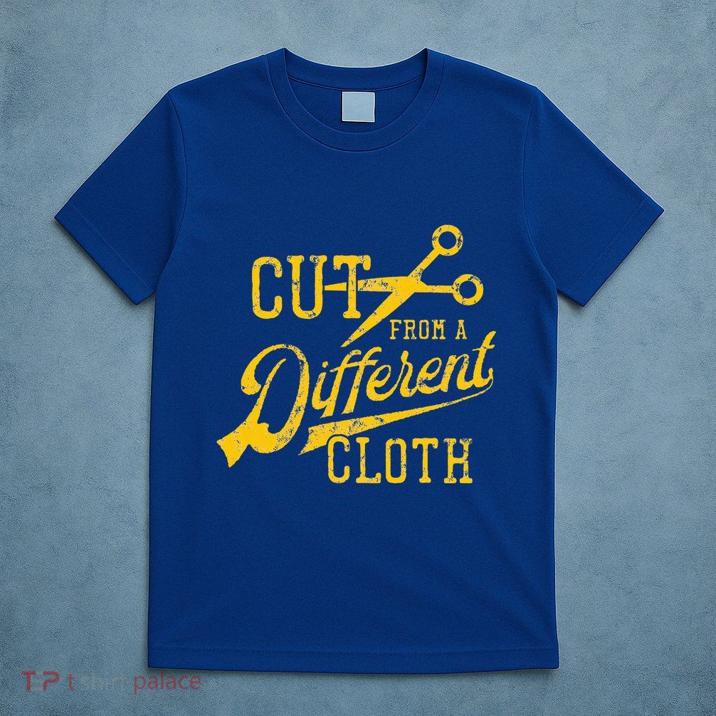 Cut From A Different Cloth Urban T-Shirt
