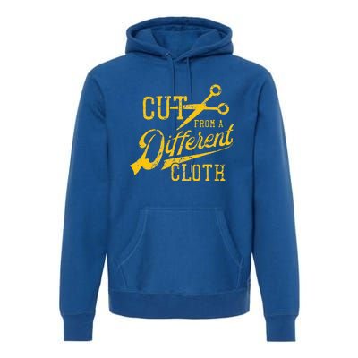 Cut From A Different Cloth Urban Premium Hoodie