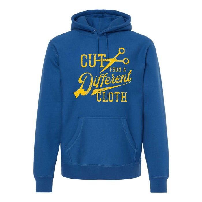 Cut From A Different Cloth Urban Premium Hoodie