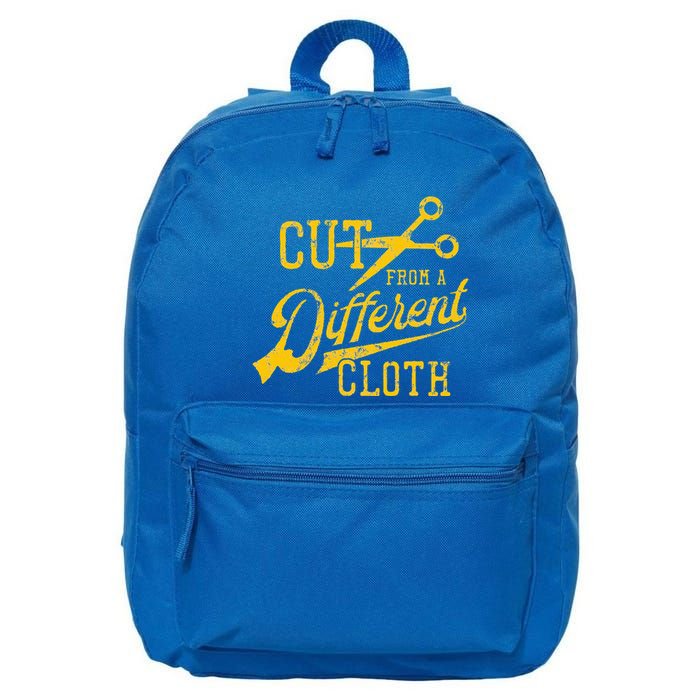 Cut From A Different Cloth Urban 16 in Basic Backpack