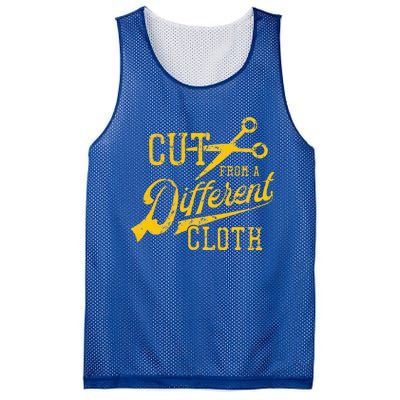 Cut From A Different Cloth Urban Mesh Reversible Basketball Jersey Tank