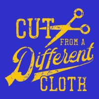 Cut From A Different Cloth Urban Tumbler