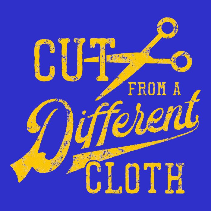 Cut From A Different Cloth Urban Tumbler
