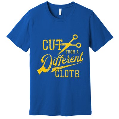 Cut From A Different Cloth Urban Premium T-Shirt