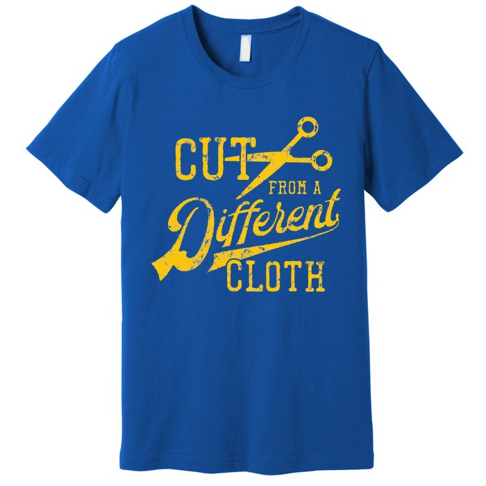 Cut From A Different Cloth Urban Premium T-Shirt