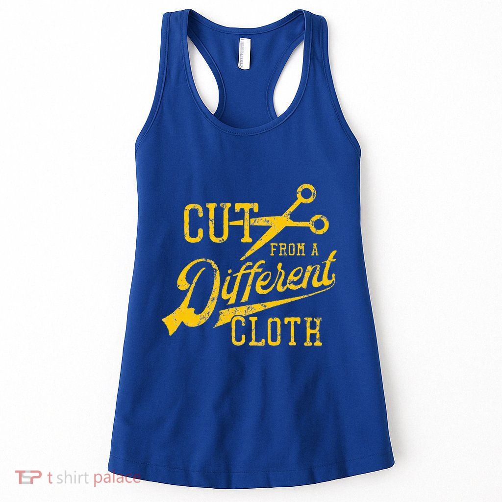 Cut From A Different Cloth Urban Womens Tank Top