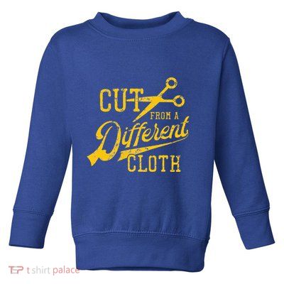 Cut From A Different Cloth Urban Toddler Sweatshirt