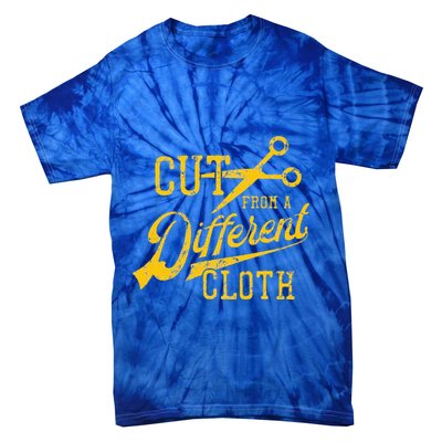 Cut From A Different Cloth Urban Tie-Dye T-Shirt