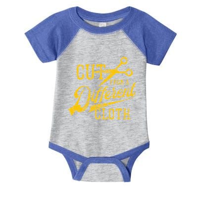 Cut From A Different Cloth Urban Infant Baby Jersey Bodysuit