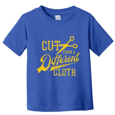 Cut From A Different Cloth Urban Toddler T-Shirt