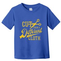 Cut From A Different Cloth Urban Toddler T-Shirt