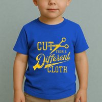 Cut From A Different Cloth Urban Toddler T-Shirt
