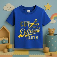 Cut From A Different Cloth Urban Toddler T-Shirt