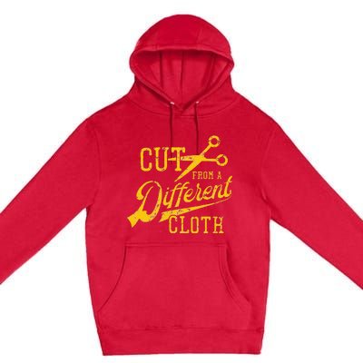 Cut From A Different Cloth Urban Premium Pullover Hoodie