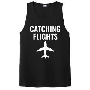 Catching Flights And Feelings Matching Couples Baecation PosiCharge Competitor Tank