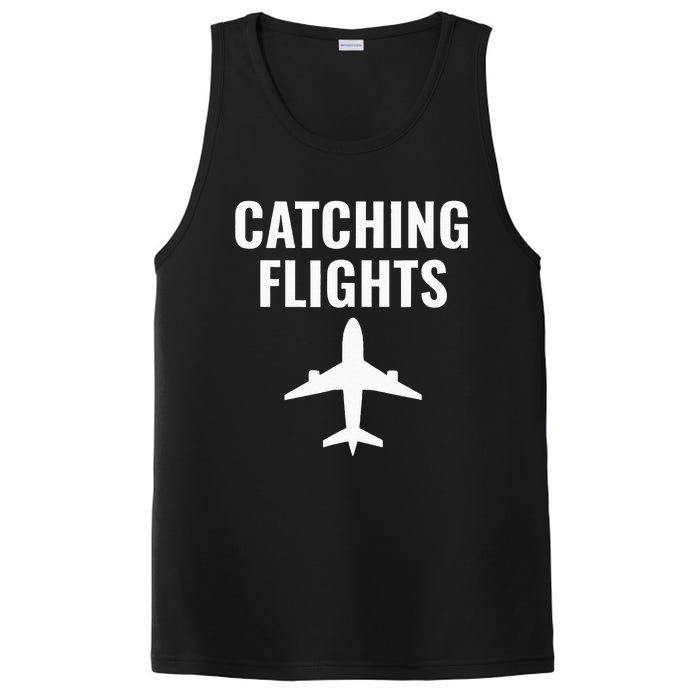 Catching Flights And Feelings Matching Couples Baecation PosiCharge Competitor Tank