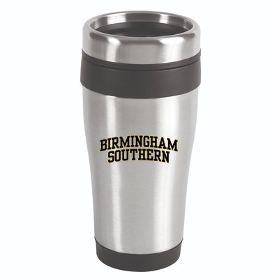 College Fever Birmingham Southern College 02 16oz Travel Tumbler