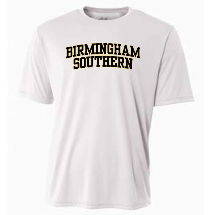 College Fever Birmingham Southern College 02 Cooling Performance Crew T-Shirt