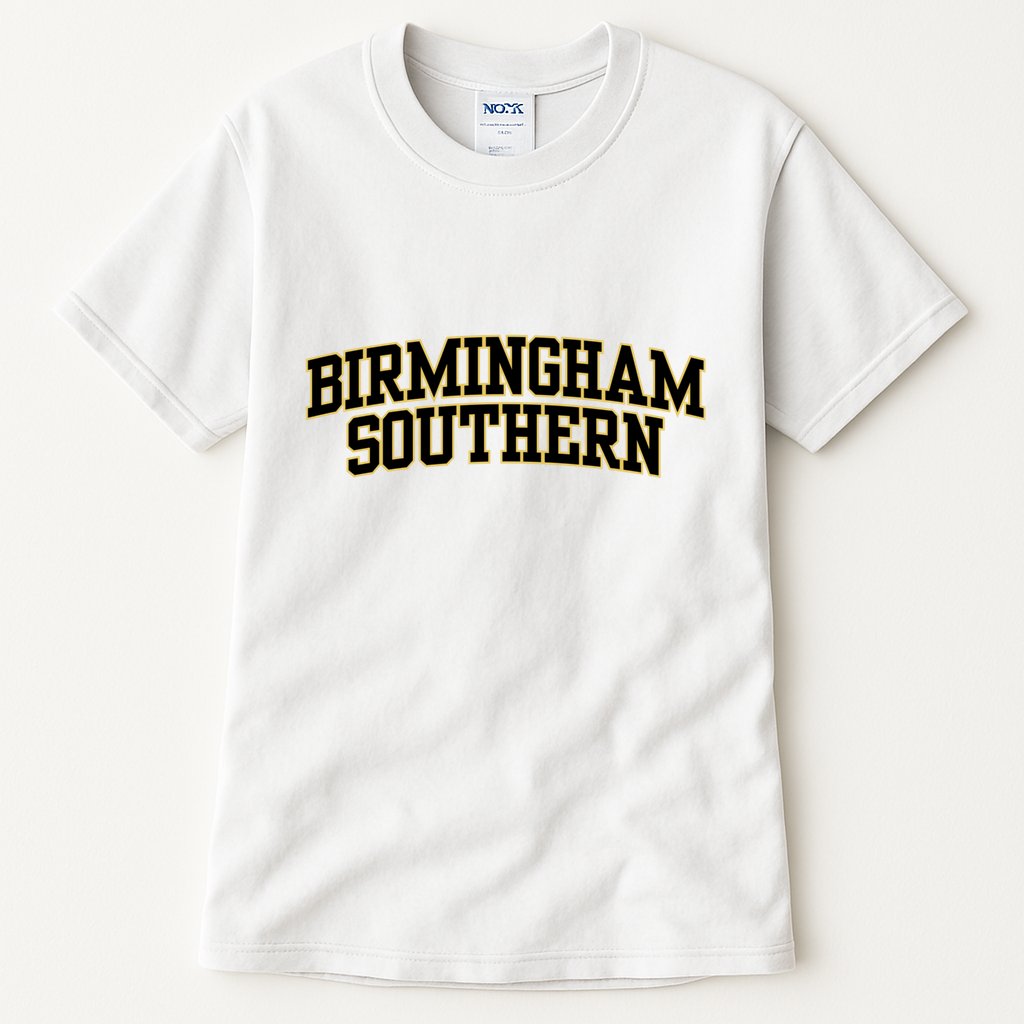College Fever Birmingham Southern College 02 Tall T-Shirt