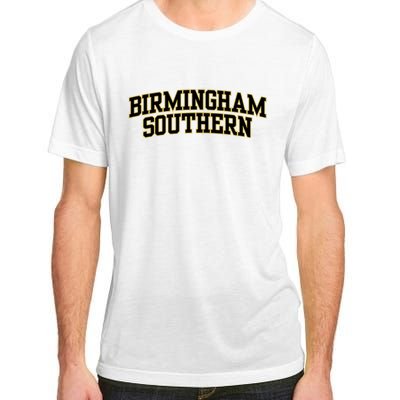 College Fever Birmingham Southern College 02 Adult ChromaSoft Performance T-Shirt