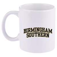 College Fever Birmingham Southern College 02 11oz C Handle Ceramic Mug