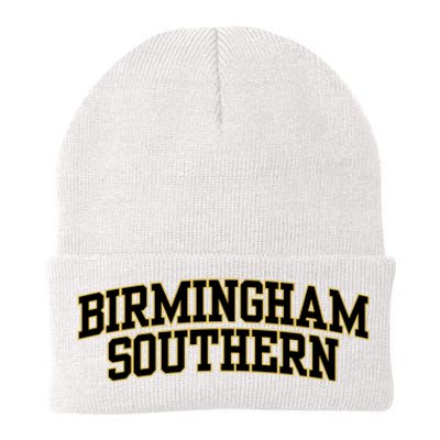 College Fever Birmingham Southern College 02 Knit Cap Winter Beanie