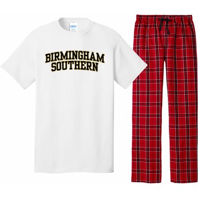 College Fever Birmingham Southern College 02 Pajama Set