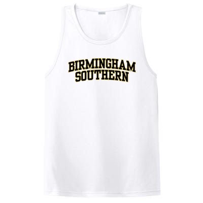 College Fever Birmingham Southern College 02 PosiCharge Competitor Tank