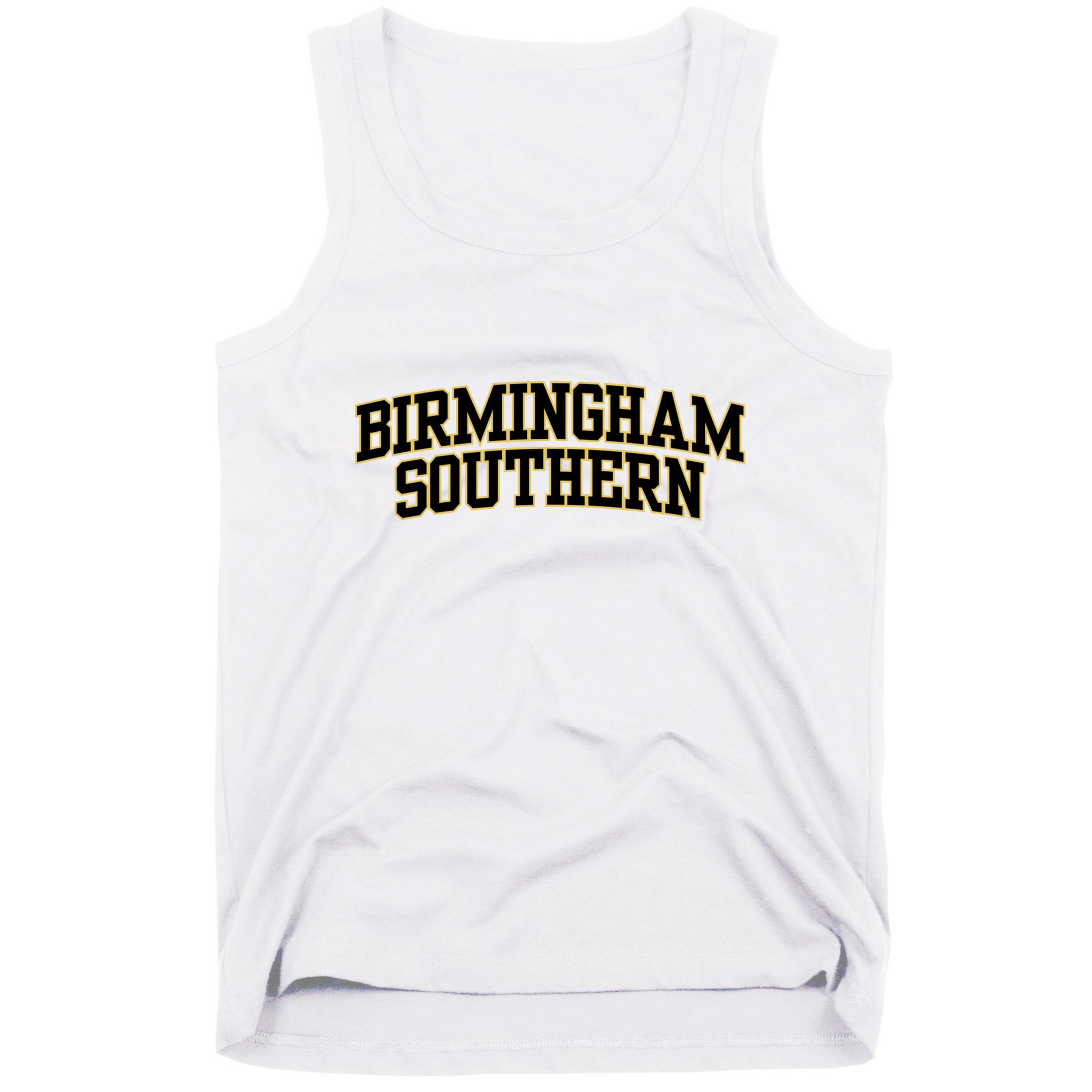 College Fever Birmingham Southern College 02 Tank Top